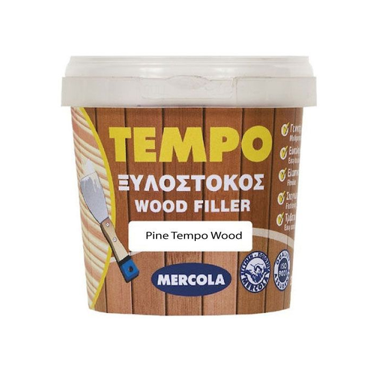 MERCOLA TEMPO PINE STICK 200GR