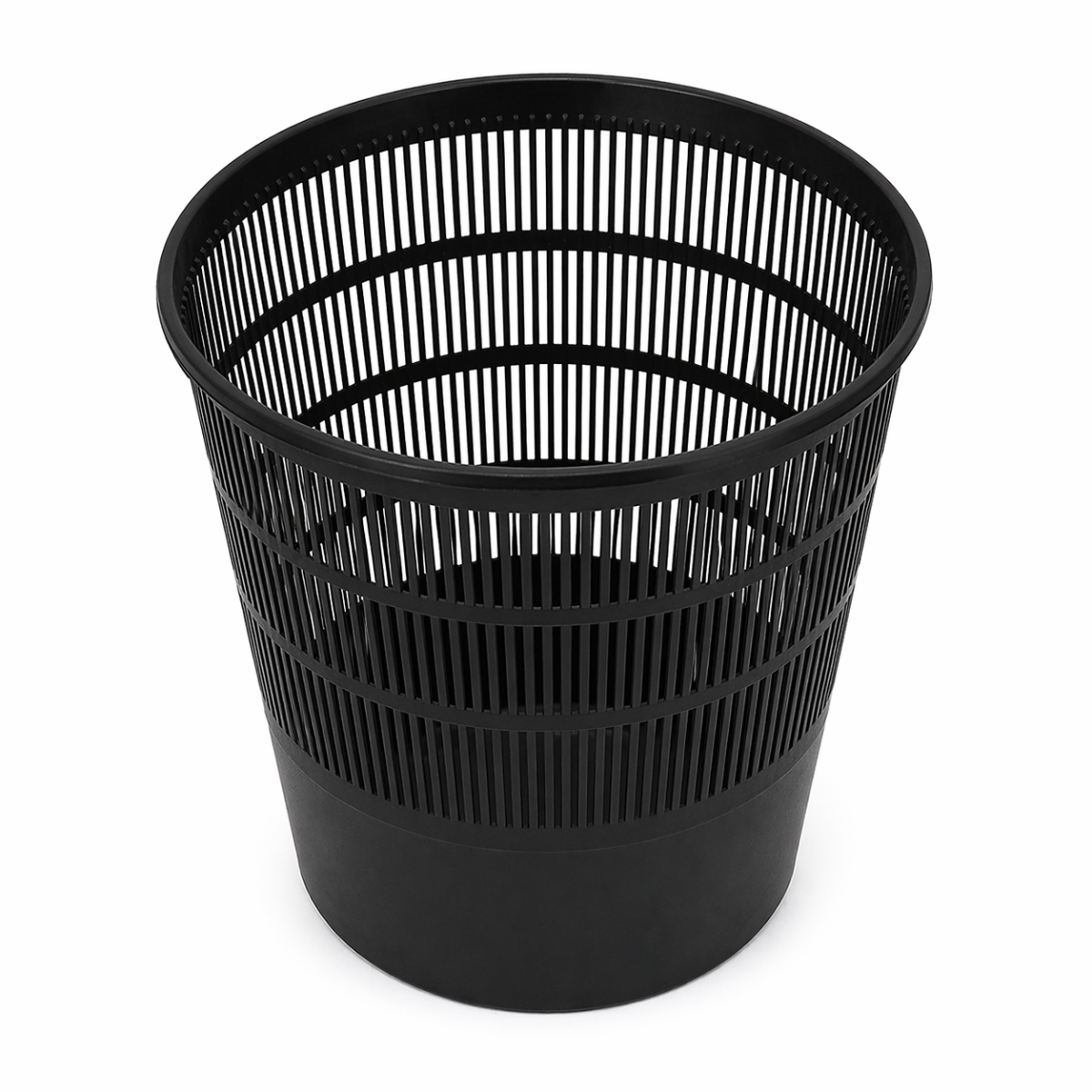 ARTPLAST WASTE BASKET  16L Φ300Χ320MM BLACK
