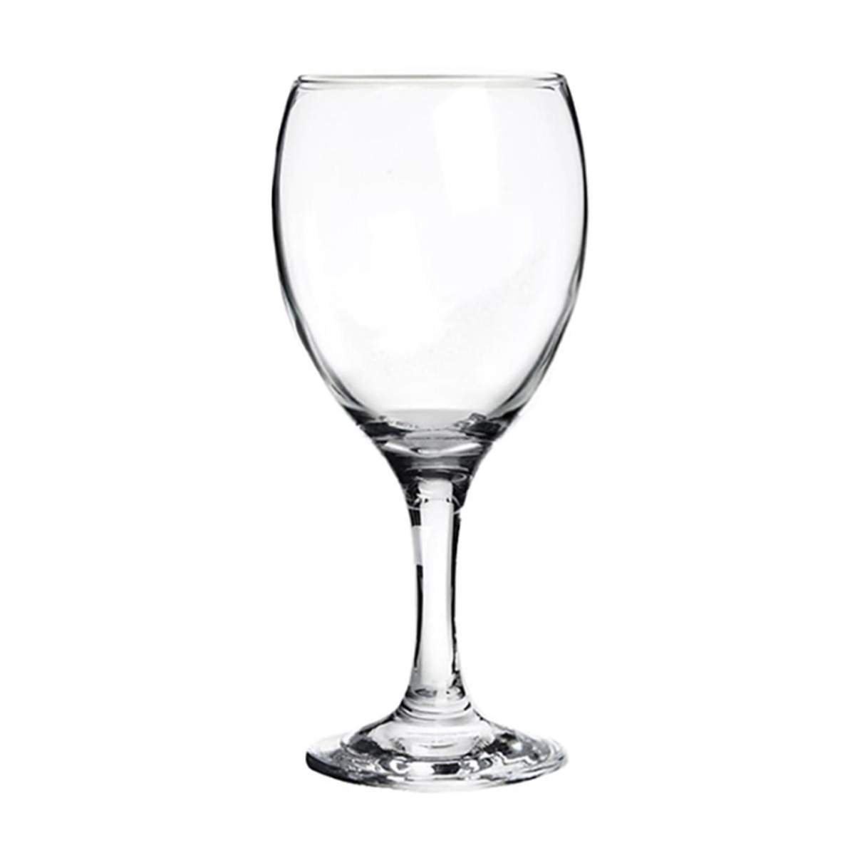 COK STEAM EMPERADOR WINE GLASSES SET 34.5CL 6 PCS