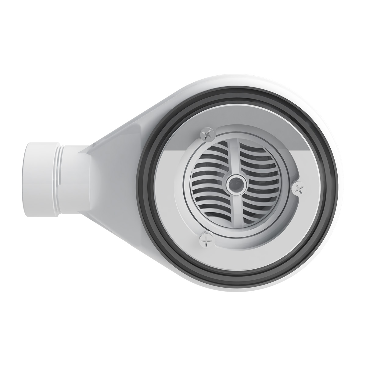 L.H SANITARY SLIM SHOWER FLOOR DRAIN