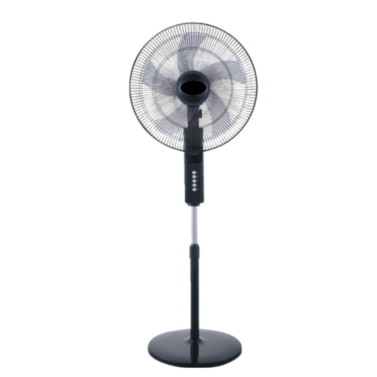 KDK 18'' FOOT FAN WITH REMOTE CONTROL
