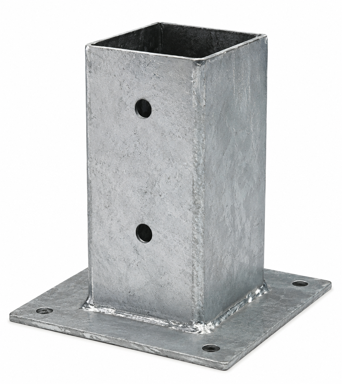 BURGER METALLIC SUPPORTING BASE FOR FENCING