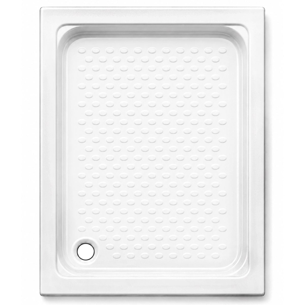 L.H SANITARY PORCELAIN SHOWER TRAY