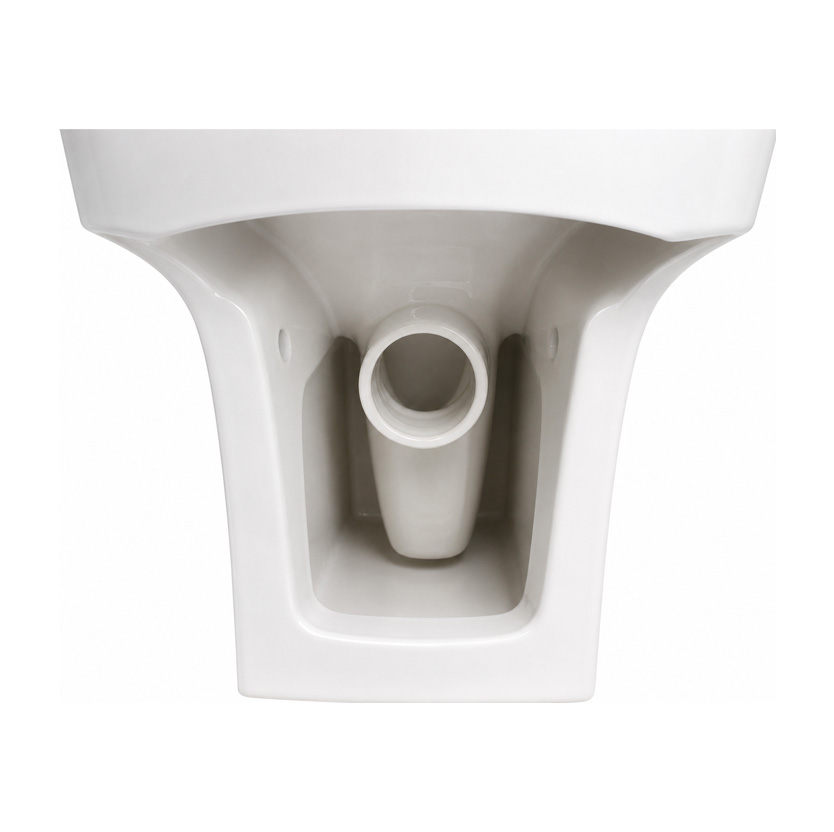 LH SANITARY TOILET PORCELAIN WHITE 2PCS