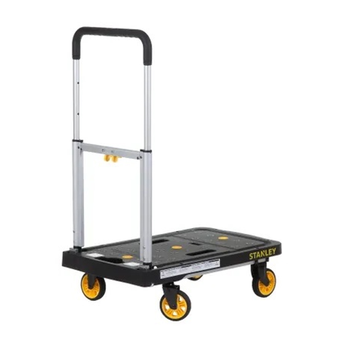 STANLEY ΑΝΑΔΙΠΛΟΥΜΕΝΗ ΠΛΑΤΦΟΡΜΑ ΜΕΤΑΦΟΡΑΣ 120 KG