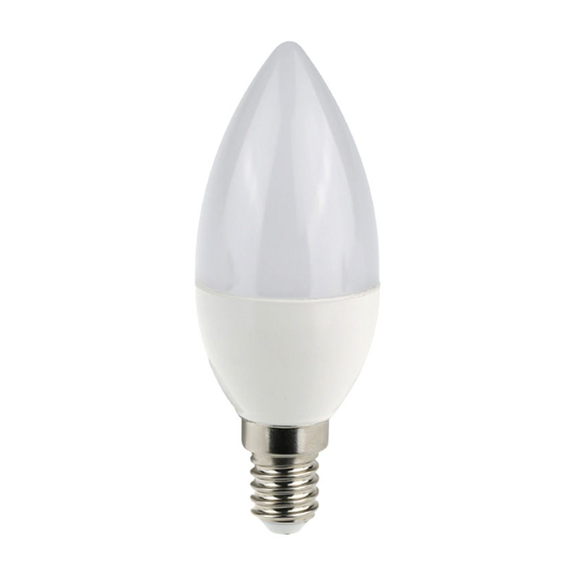 LED CANDLE BULB LIGHTING E14 7W 220-240V