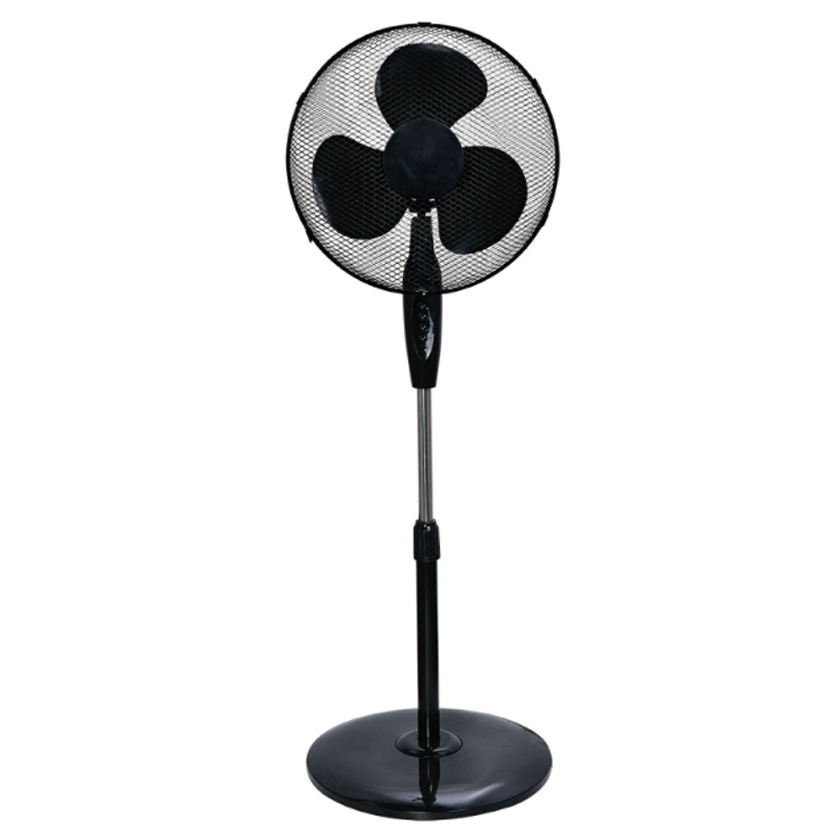 EUROLAMP ΑΝΕΜΙΣΤΗΡΑΣ ΜΕ ΠΟΔΙ ΣΕ ΚΥΚΛΙΚΗ ΒΑΣΗ 60W Φ40CM