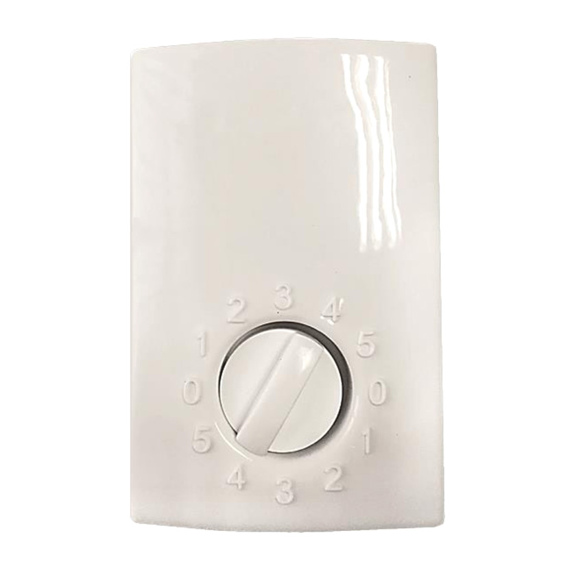 EUROLAMP ΔΙΑΚΟΠΤΗΣ ΓΙΑ ΧΕΙΡΙΣΜΟ ΑΝΕΜΙΣΤΗΡΑ ΟΡΟΦΗΣ 5 ΤΑΧΥΤΗΤΩΝ 147-29010/147-29012