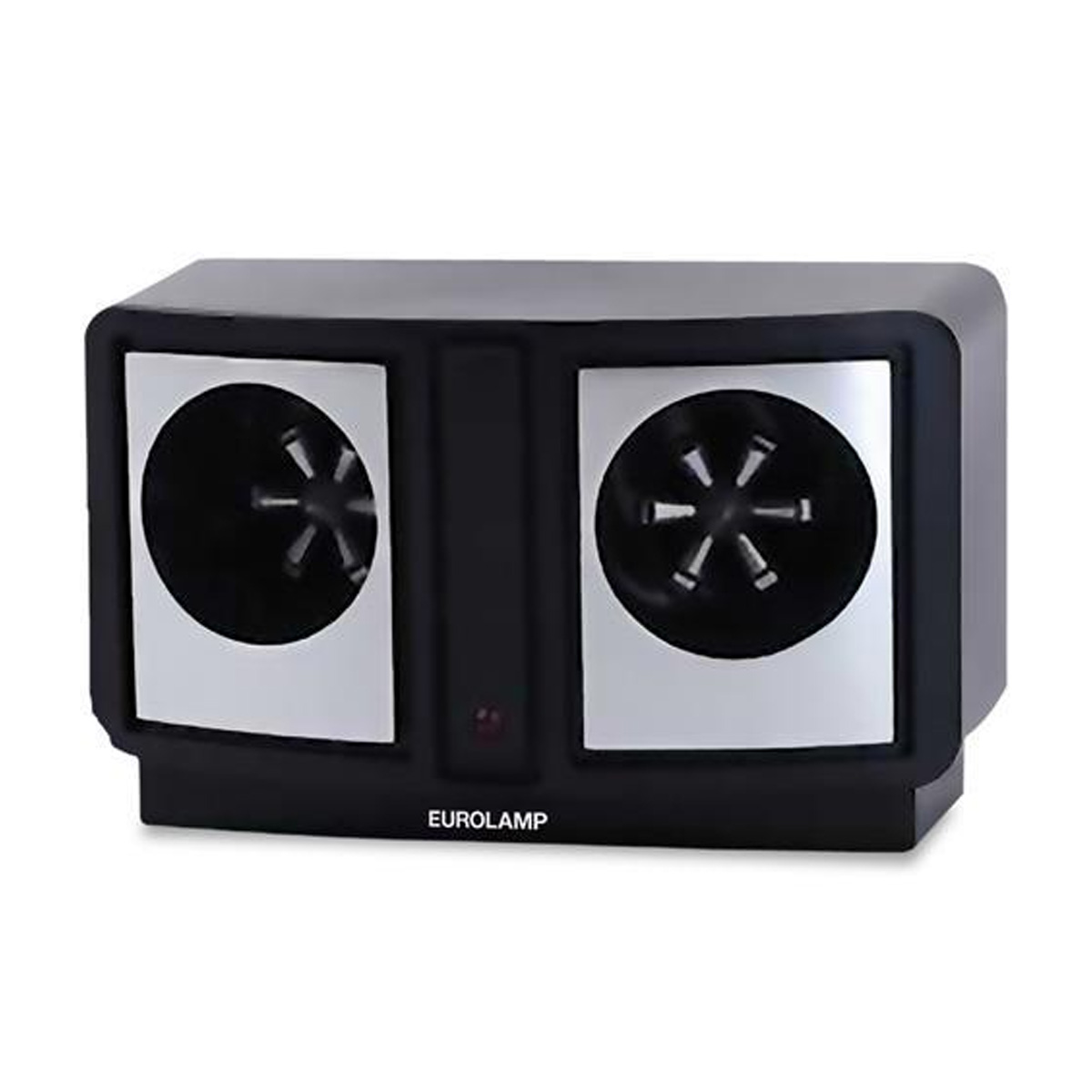 EUROLAMP ADJUSTABLE ULTRASONIC  RODENT REPELLER 1W