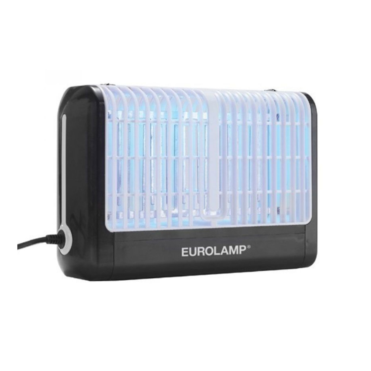 EUROLAMP ELECTRIC INSECT KILLER BLACK UV LED 2.5W 220-240V