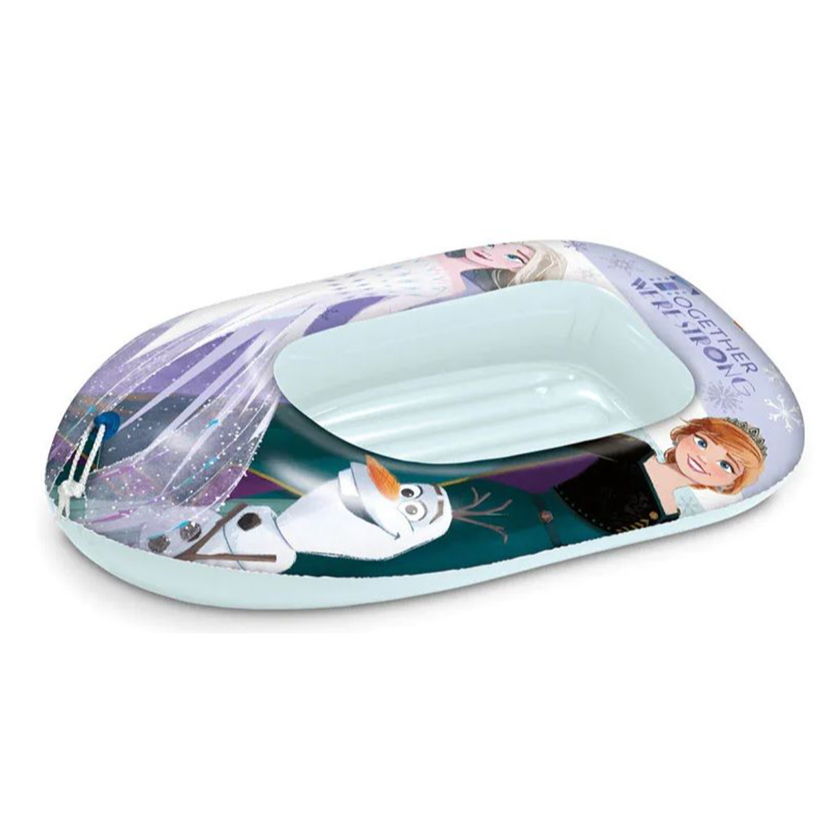 BESTWAY SPLASH KIDS FROZEN INFLATABLE BOAT 112X70X20CM