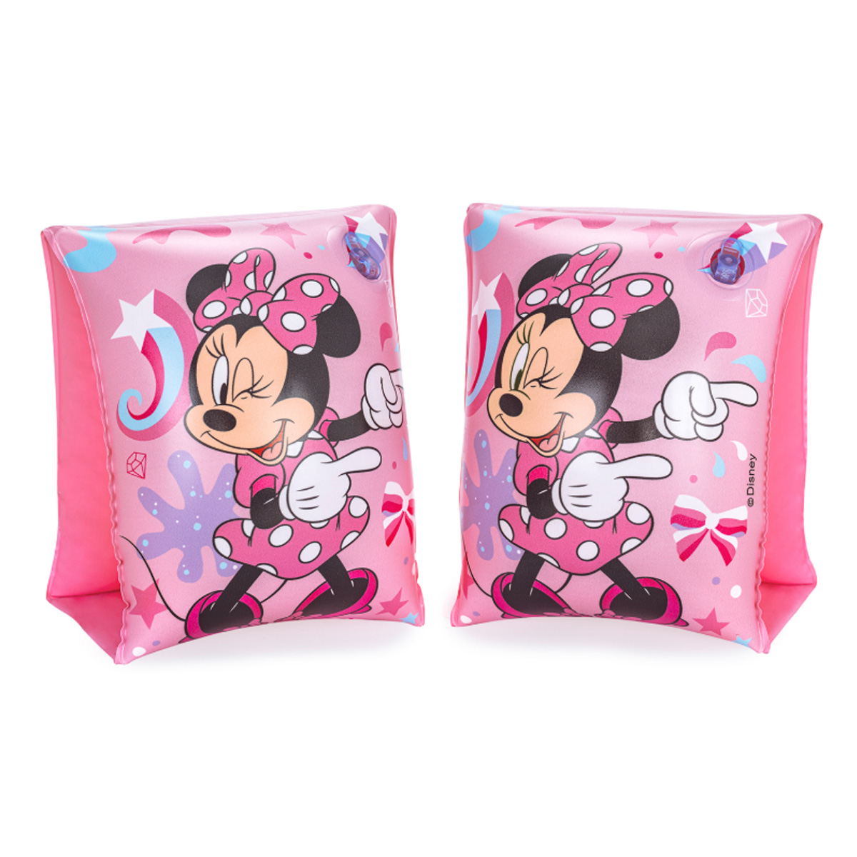 BESTWAY MINNIE ARM FLOATS