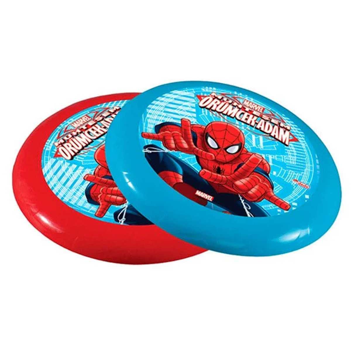 FRISBEE SPIDERMAN 23CM