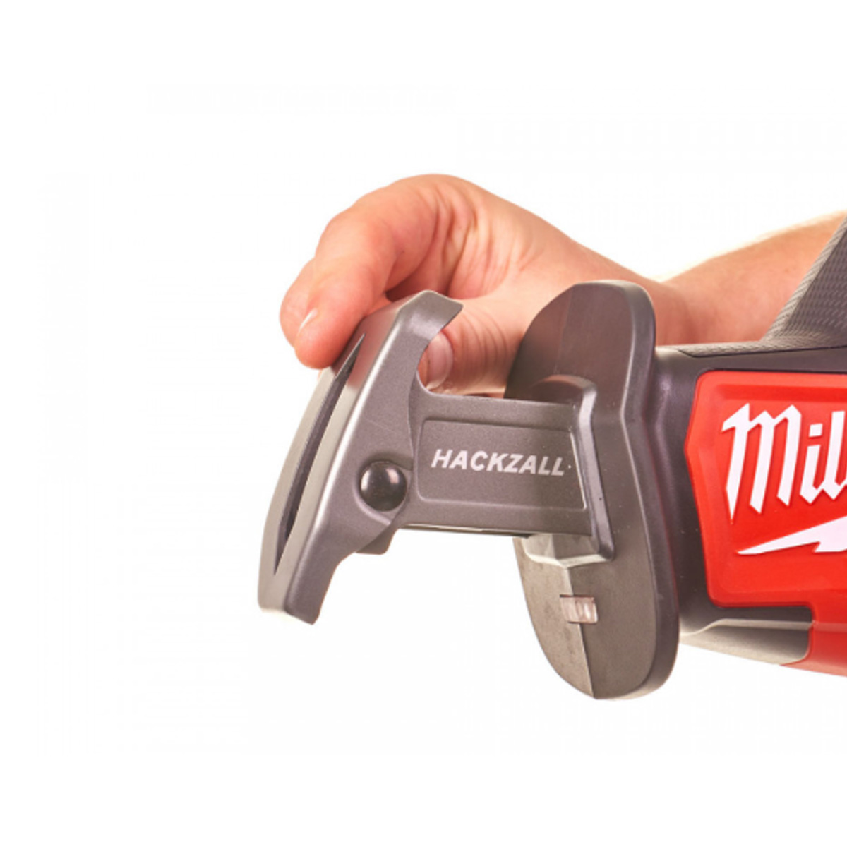 MILWAUKEE CORDLESS RECIPROCATING SAW M18FHZ-0X 18V LI-ION WITHOUT BATTERY - Image 2
