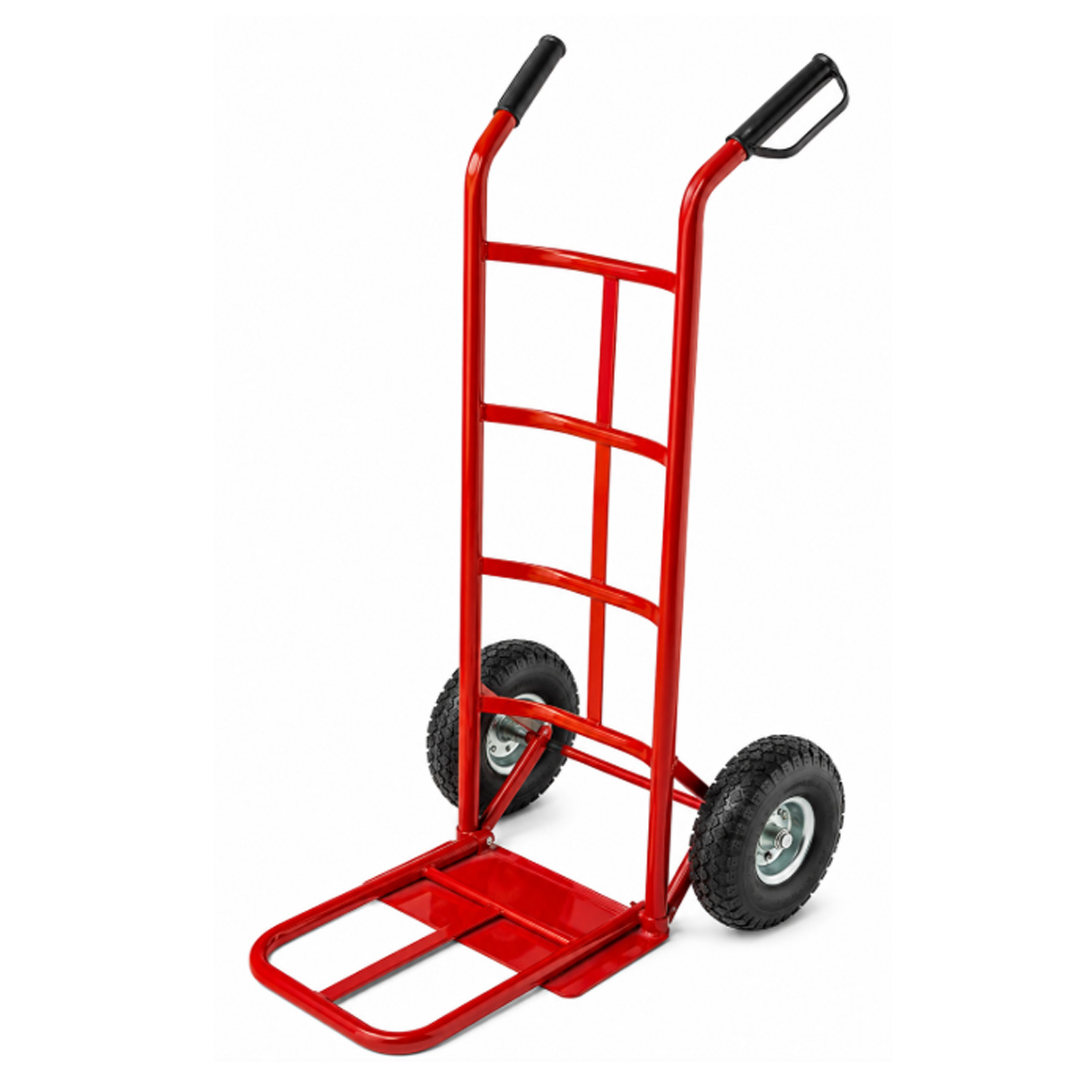 TROLLEY WITH AIR WHEELS BT MAX 150 KG