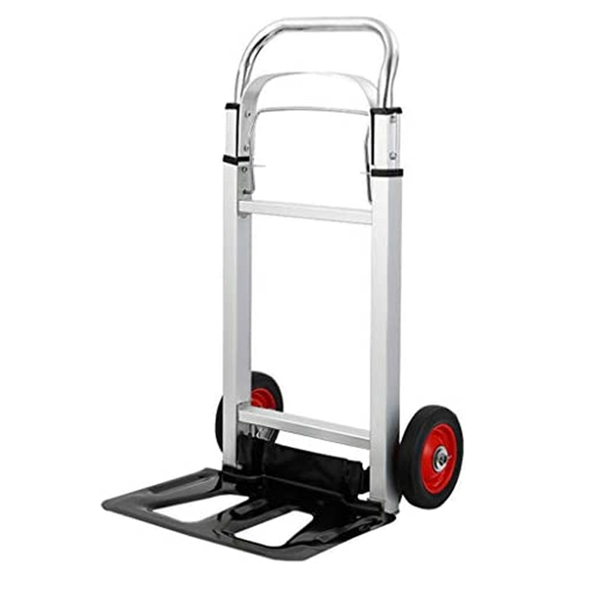 FOLDING TRANSPORT TROLLEY 100KG MAX