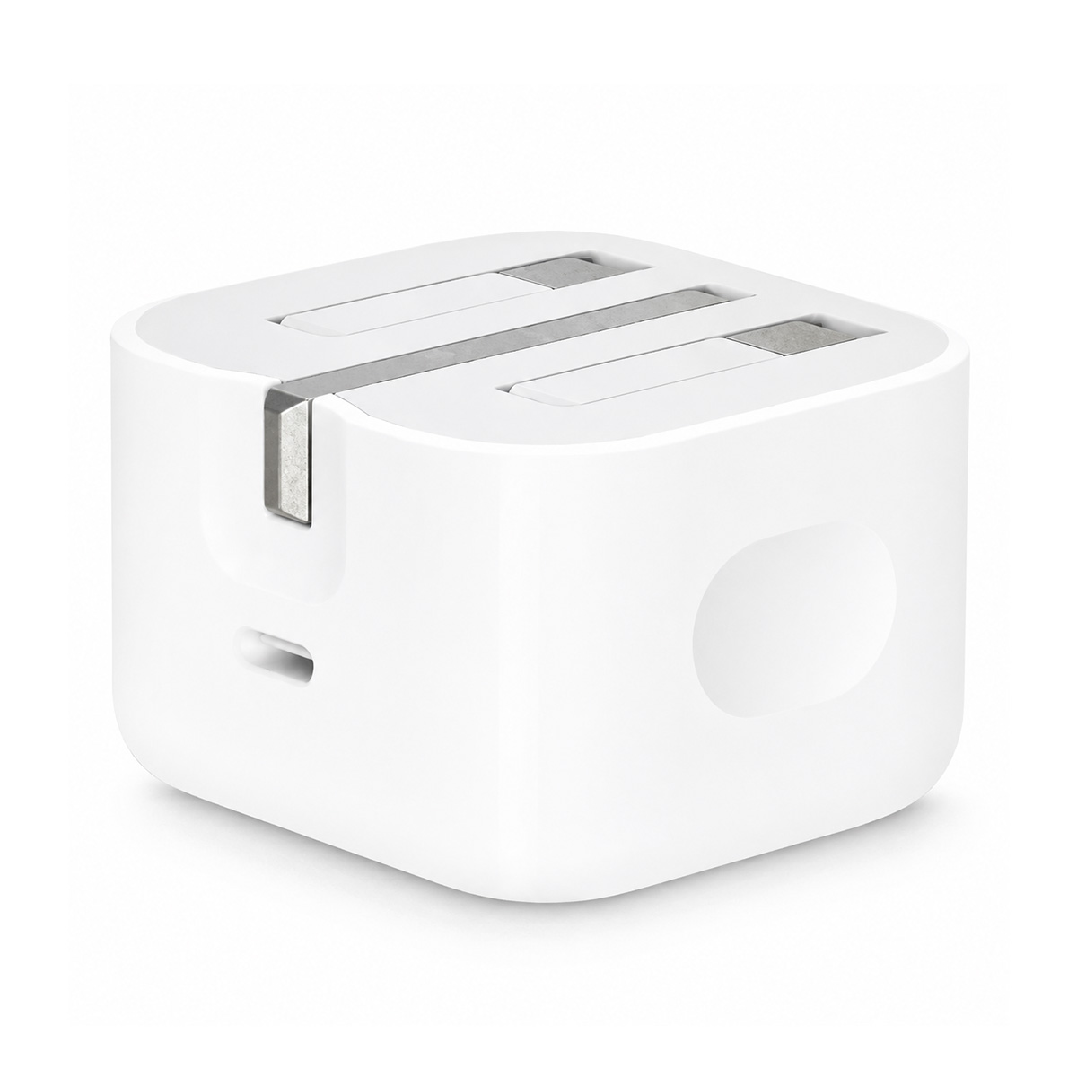 APPLE 20W USB-C UK POWER ADAPTER - Image 3
