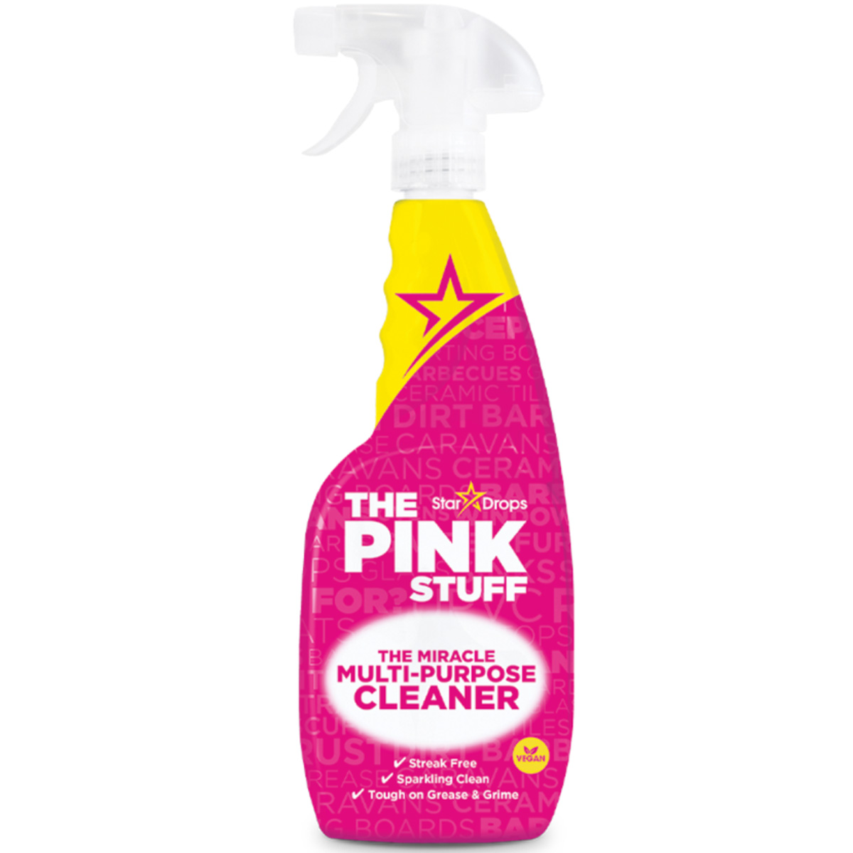 THE PINK STUFF MULTI-PURPOSE CLEANER 750ML