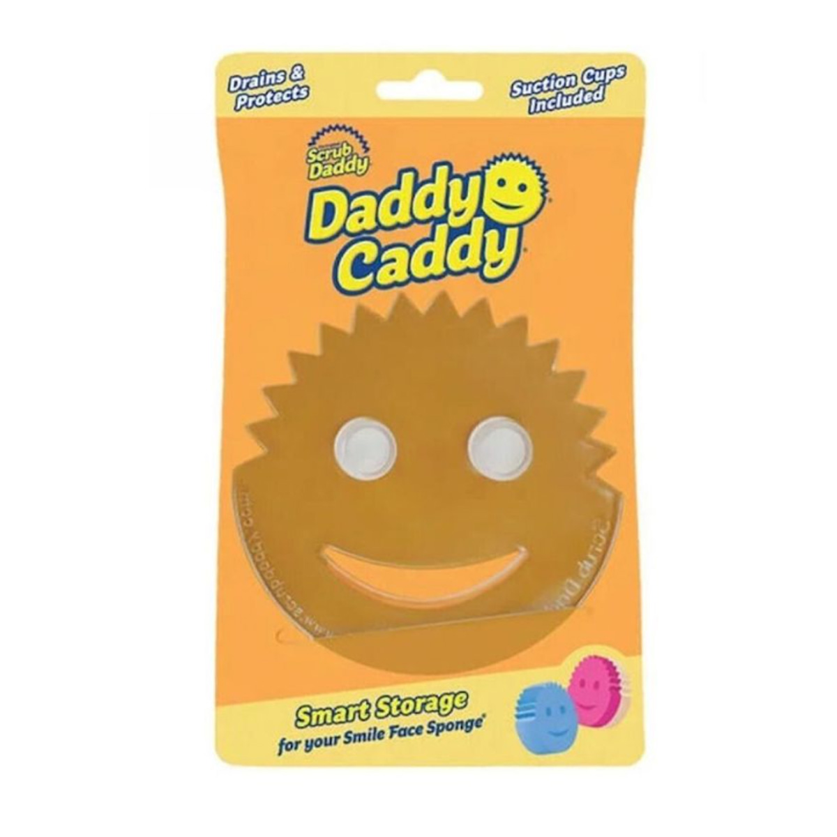 SCRUB DADDY PLASTIC SPONGE CASE