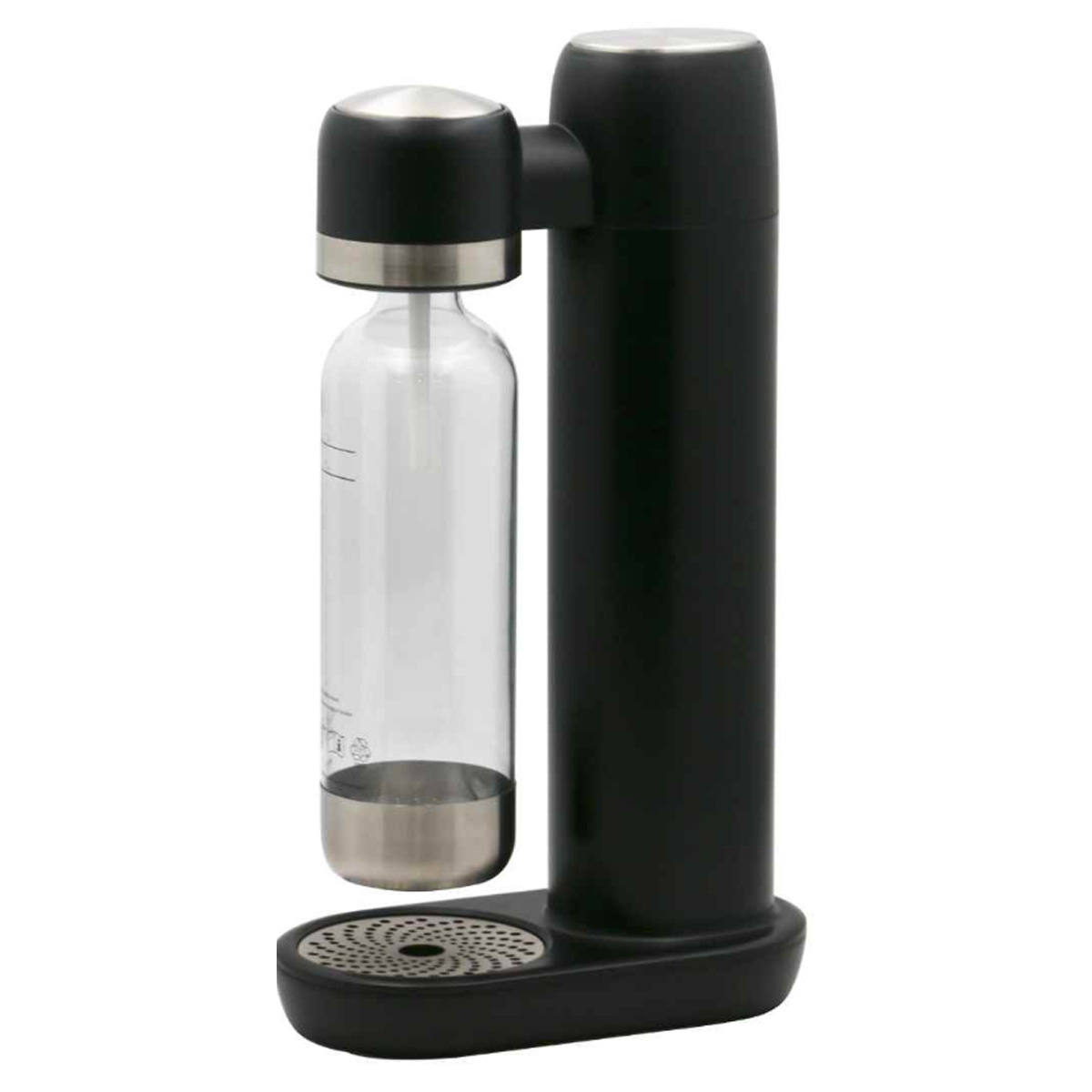 VELUDA I:Q HOME SODA 01 SODA MAKER BLACK