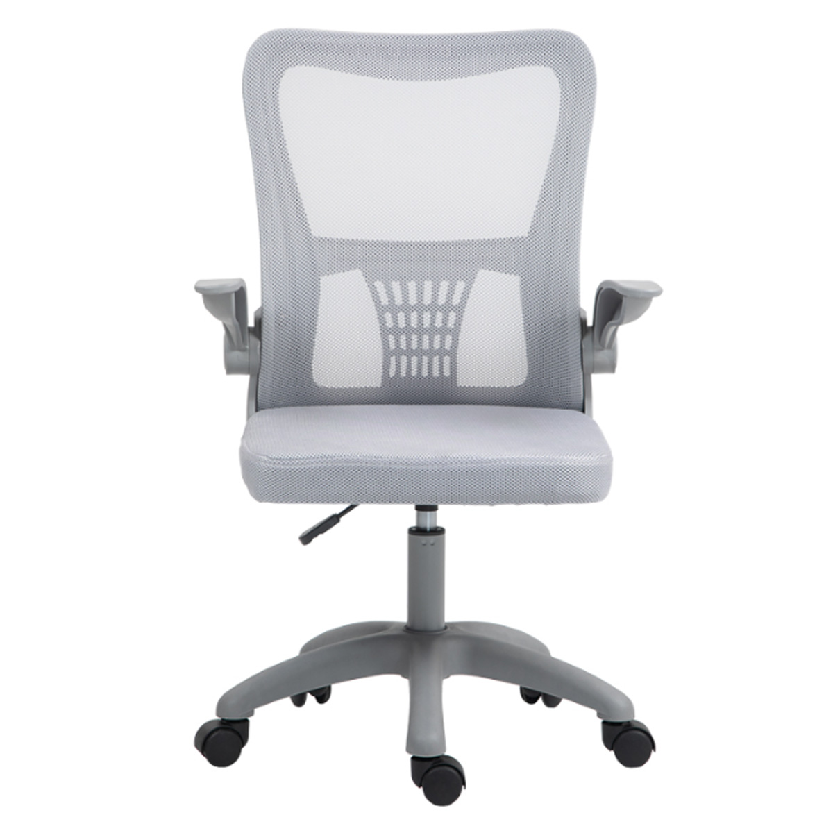 OFFICE CHAIR ANNALISE PAKOWORLD MESH 57X53X100CM