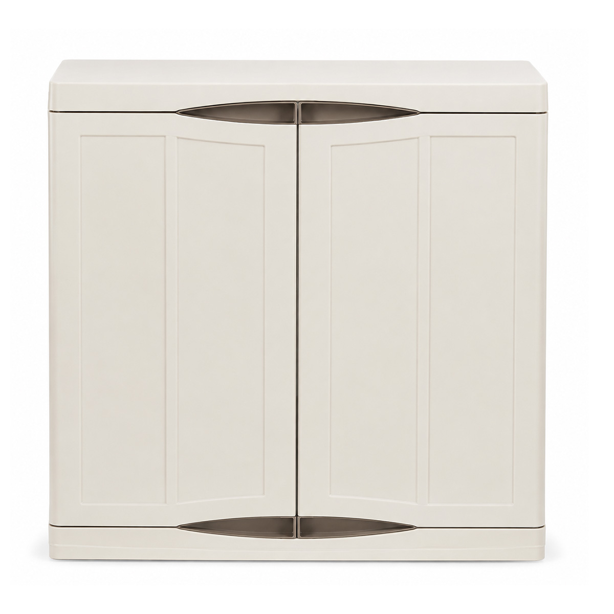 ARTPLAST CUPBOARD POLYPROPYLENE WITH TWO DOORS 70Χ47Χ90CM