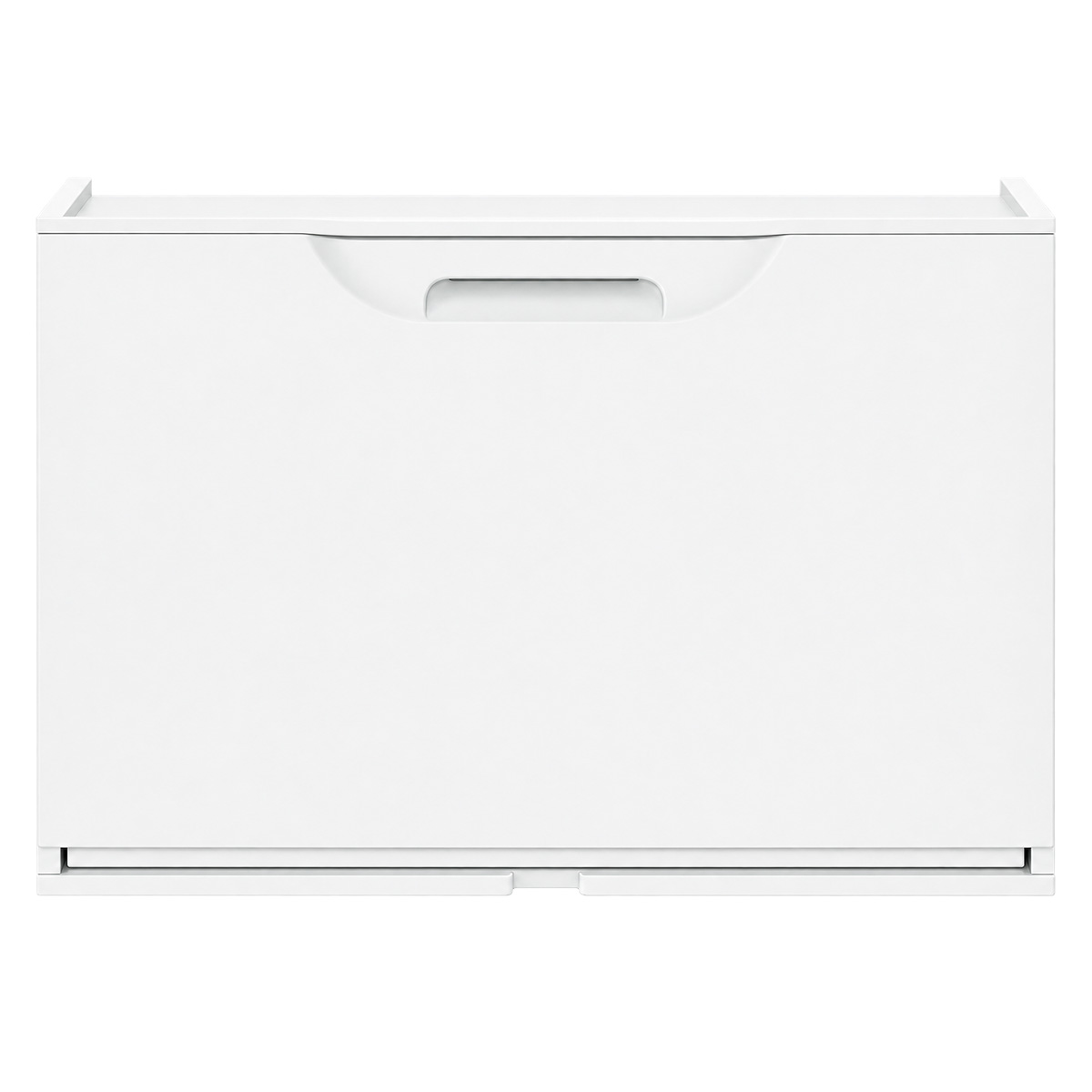 ARTPLAST SHOE CABINET PVC WHITE 51X41X17.3CM