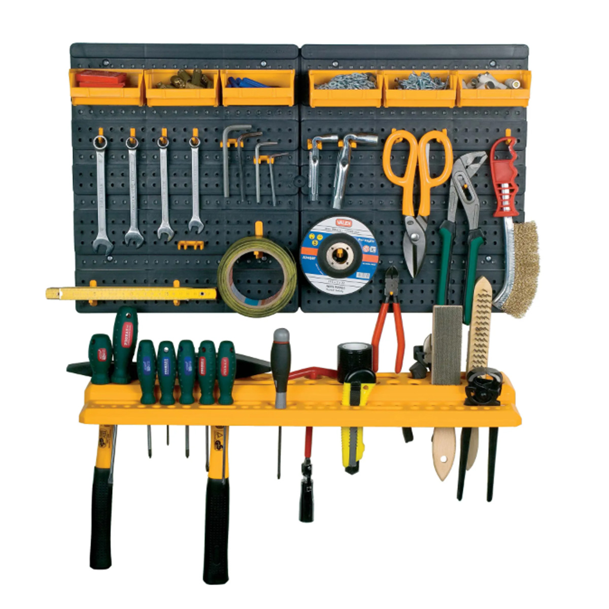 ARTPLAST TOOL HOLDER PANEL 64.6X1.7X38.5CM