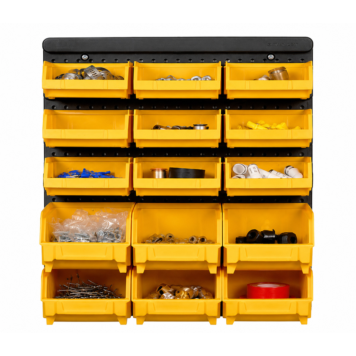ARTPLAST PLASTIC WALL KIT ORGANISER 64,6 Χ 17,0 Χ 38,5CM