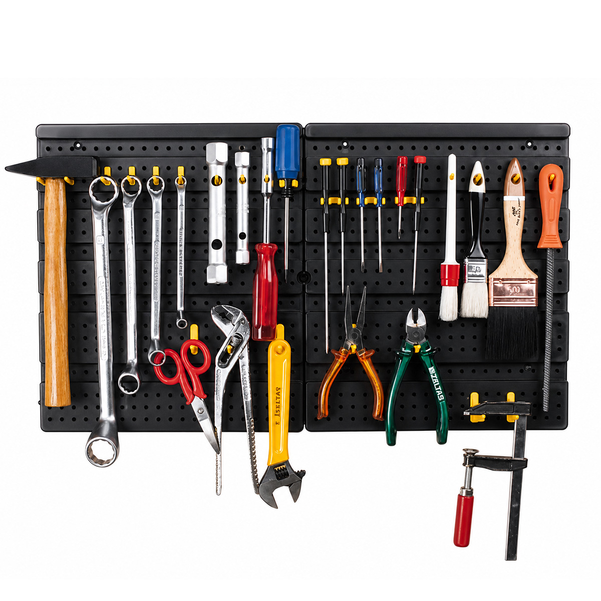 ARTPLAST PLASTIC PANEL FOR TOOLS  64,6 Χ 17,0 Χ 38,5CM