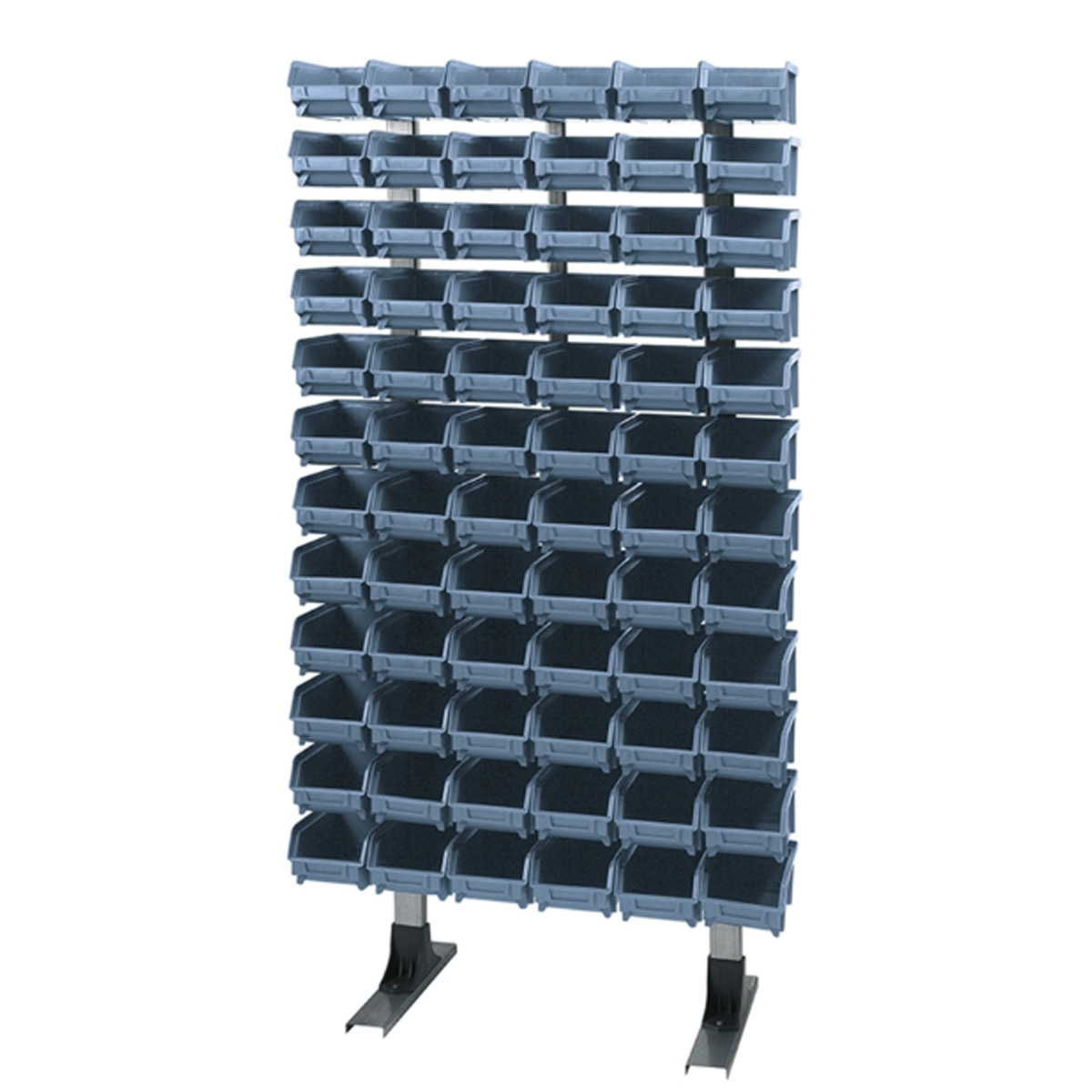 ARTPLAST STAND WITH BOXES 302 60 X 30 X 12.5CM - Image 2