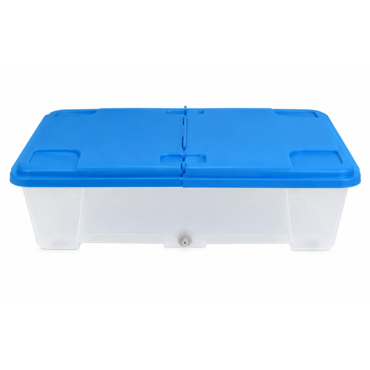 ARTPLAST PLASTIC STORAGE BOX 79.5 X 59 X 18CM