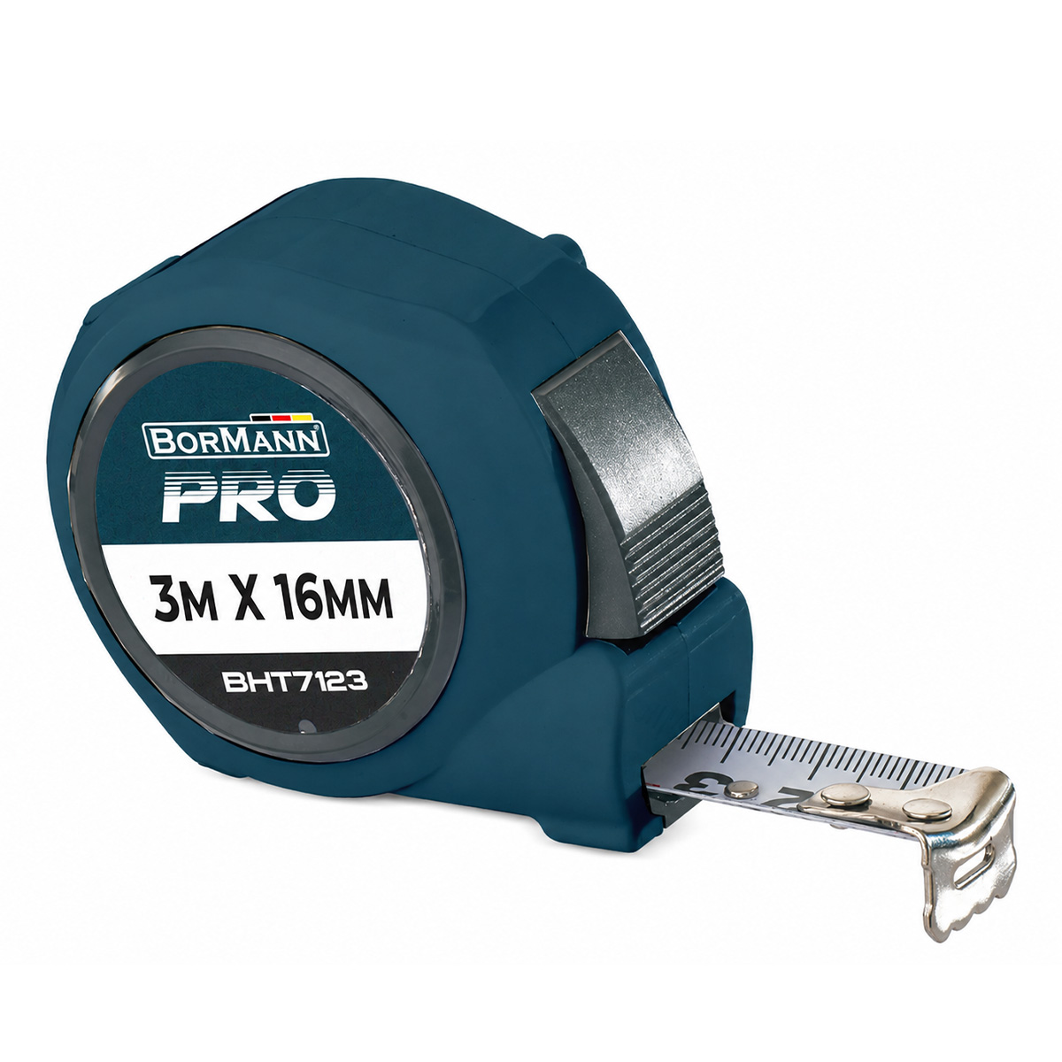 BORMANN PRO AUTOMATIC LOCKING MEASUREMENT