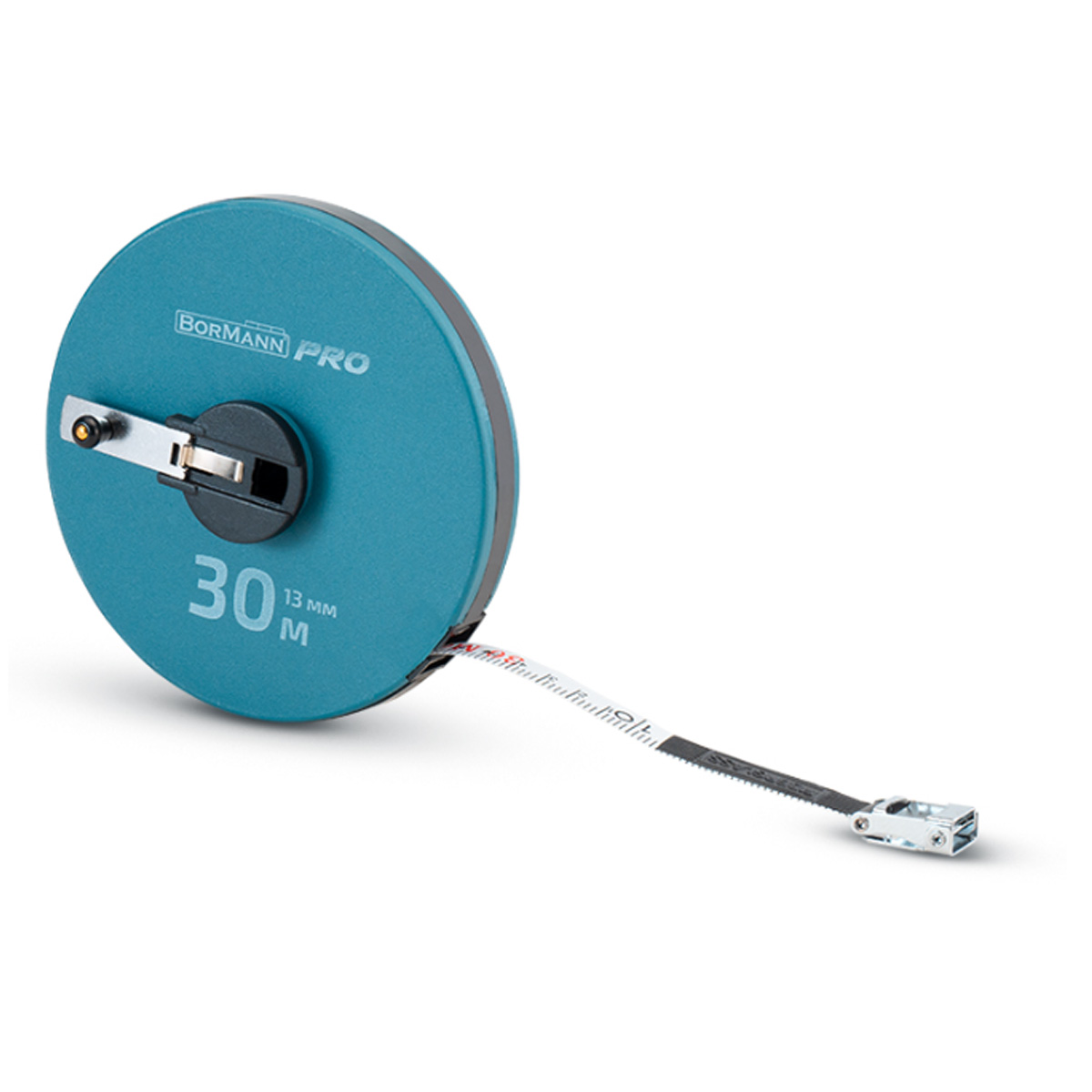 BORMANN PRO FIBERGLASS MEASURING TAPE 13MM