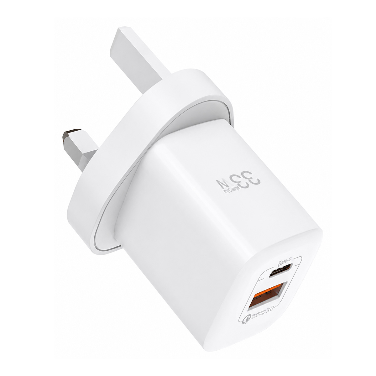 HAVIT CHARGER SOCKET 1X USB-A + 1X USB-C 30W