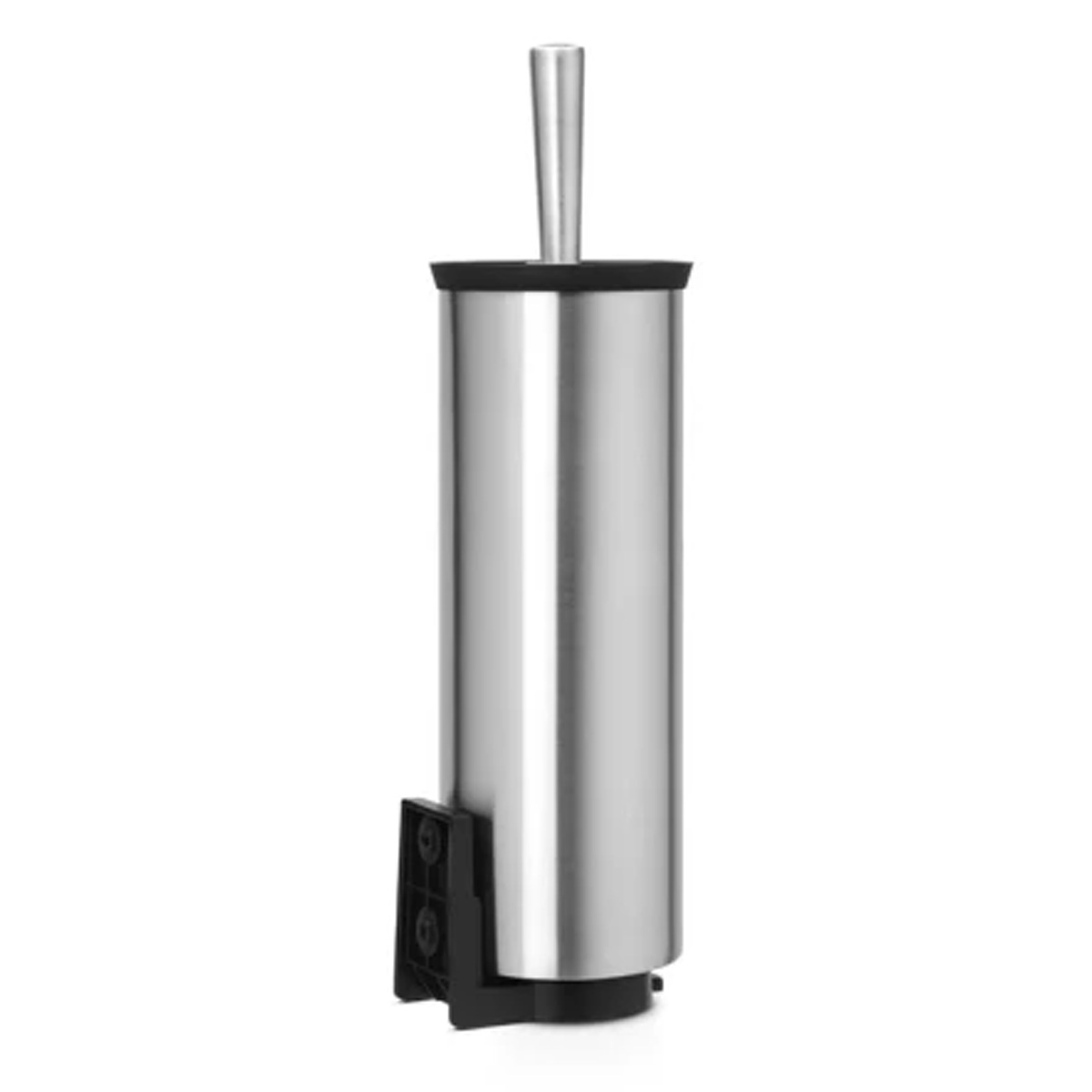 BRABANTIA TOILET BRUSH WITH HOLDER MATT STAINLESS STEEL - Image 2