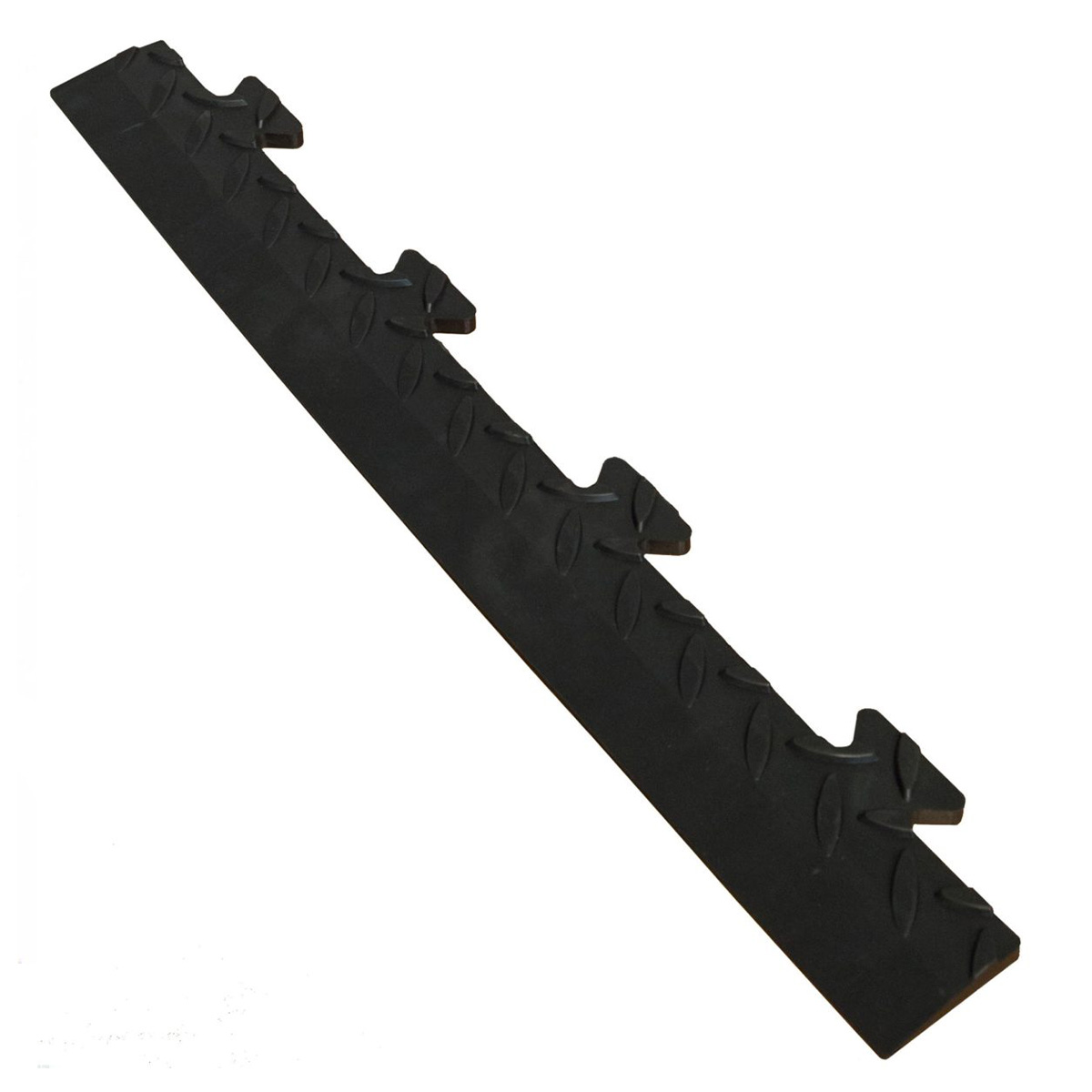 ARTPLAST END CAP FOR PLASTIC TILE 50Χ5Χ1CM MALE