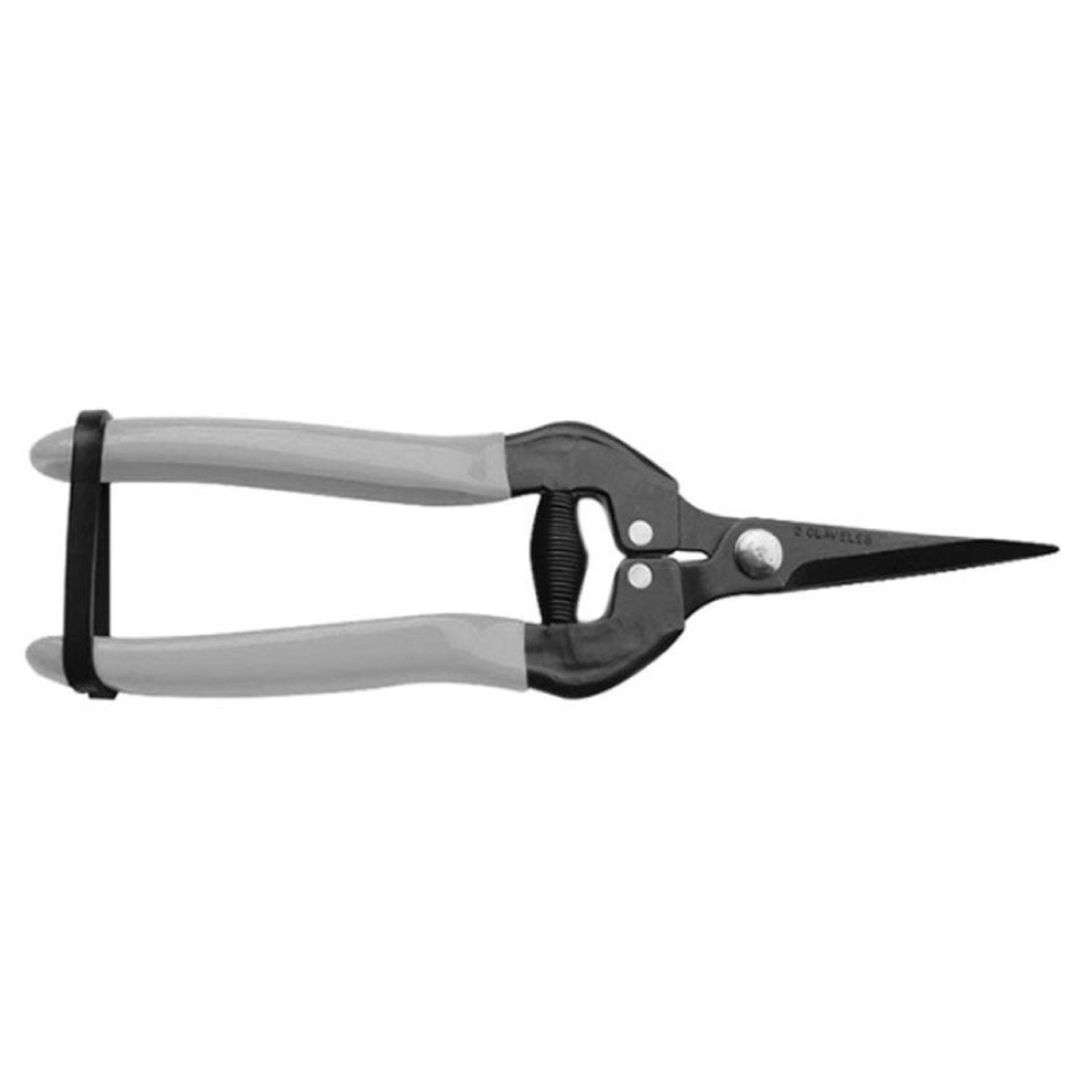 NAKAYAMA PRO STRAIGHT BLADE HARVESTING SHEARS 190MM CUTTING DIAMETER 8MM SSF272