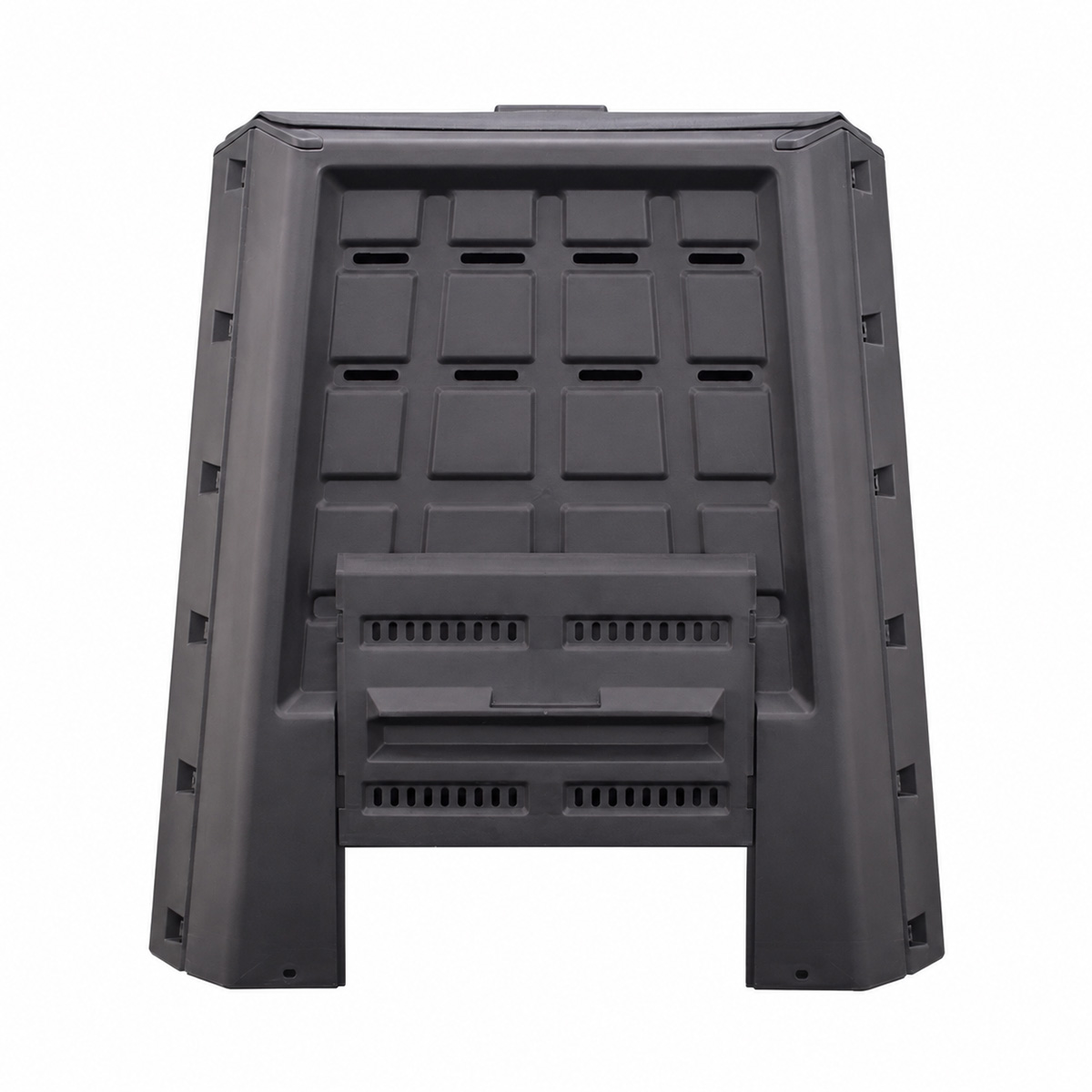 ARTPLAST COMPOSTER 80X80X82CM 380L PLASTIC
