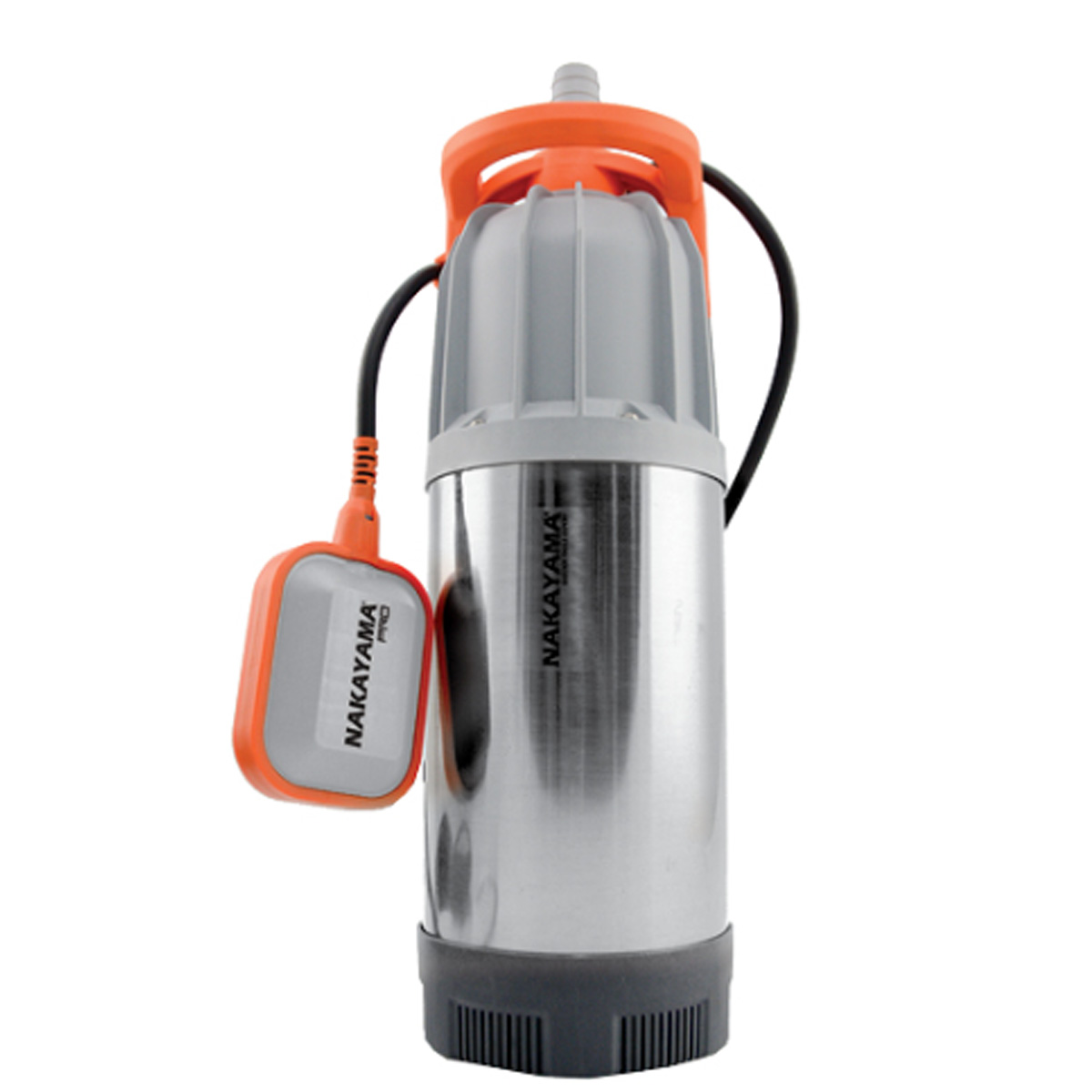 NAKAYAMA PRO STAINLESS STEEL SUBMERSIBLE  WELL PUMP  1000W NP1120