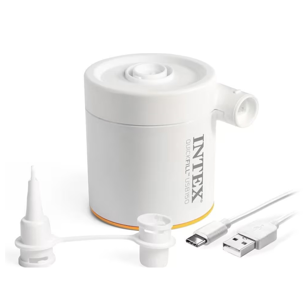 INTEX ΑΝΤΛΙΑ ΑΕΡΑ QUICKFILL USB150