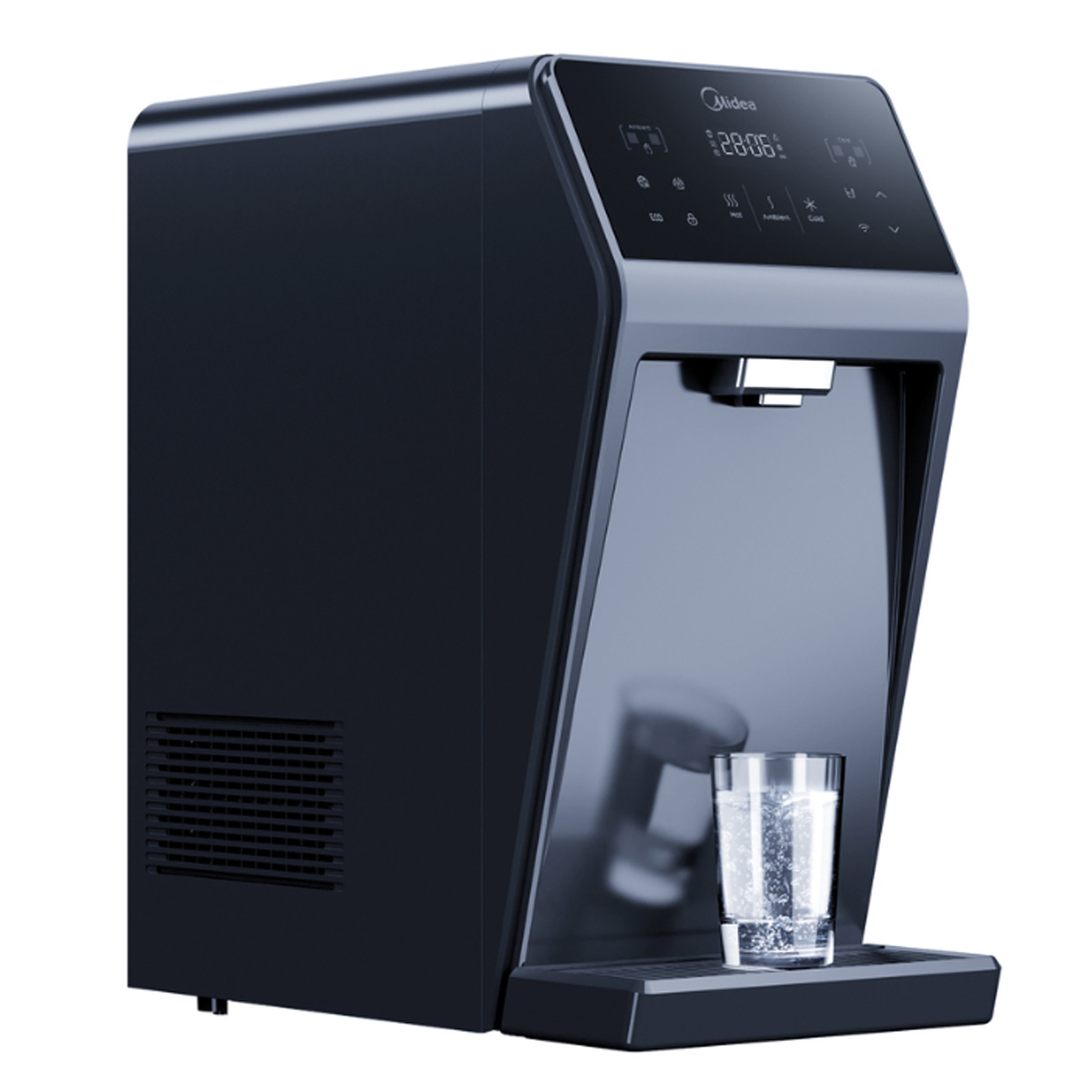 MIDEA WATER COOLER WITH UV LAMP JL2345T-Z-IOT BLACK - Image 2