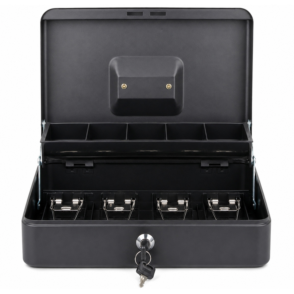 BORMANN CASH WITH DIVIDERS AND LOCKS BPC3000