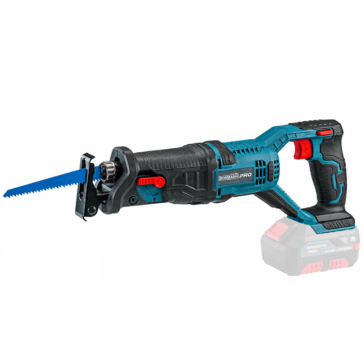 BORMANN BATTERY SAW 20V 115MM BBP3800
