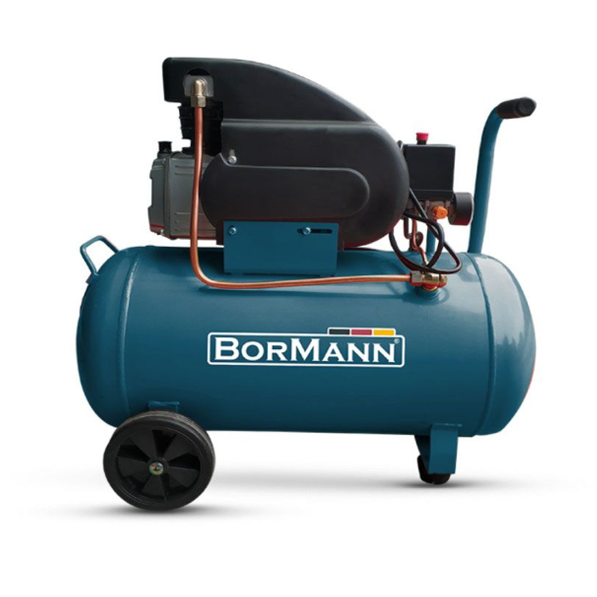 BORMANN OIL AIR COMPRESSOR 2HP