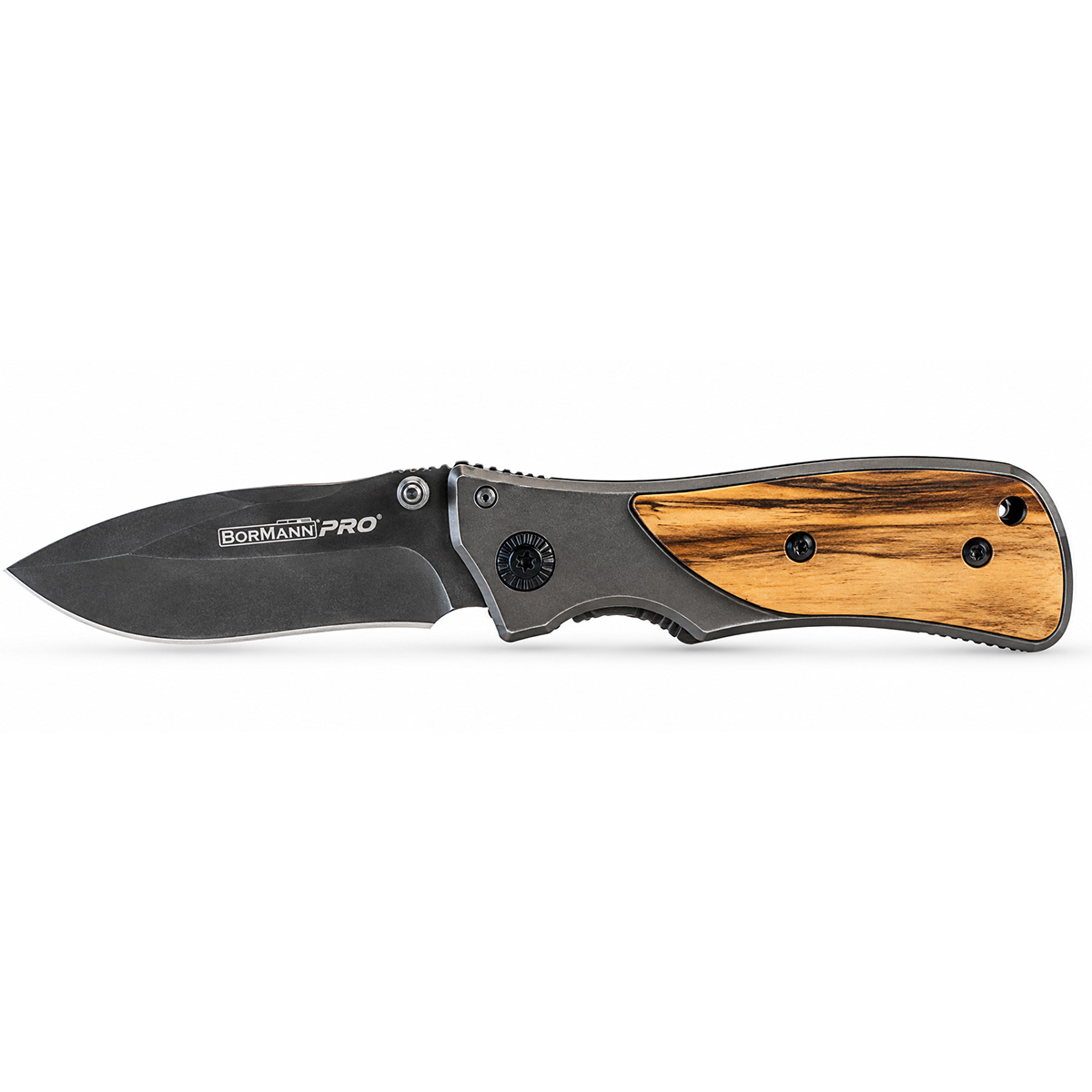 BORMANN PRO ΣΟΥΓΙΑΣ ΑΝΟΞΕΙΔΩΤΟΣ 150MM BHT7714