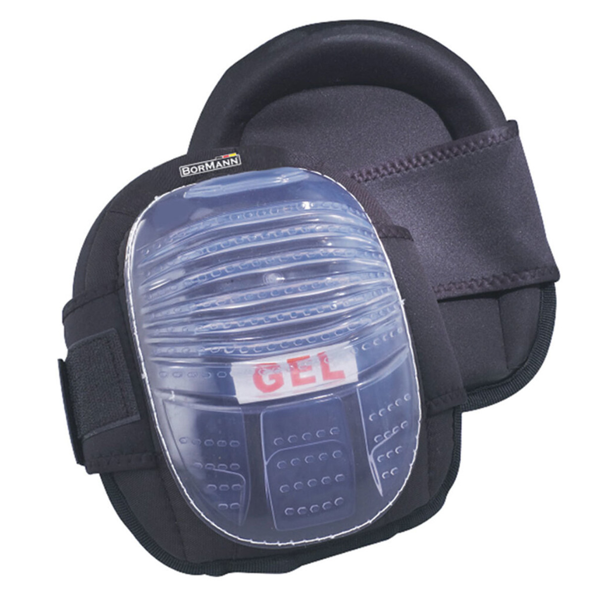 BORMANN PROTECTIVE GEL KNEE PADS BHT1540