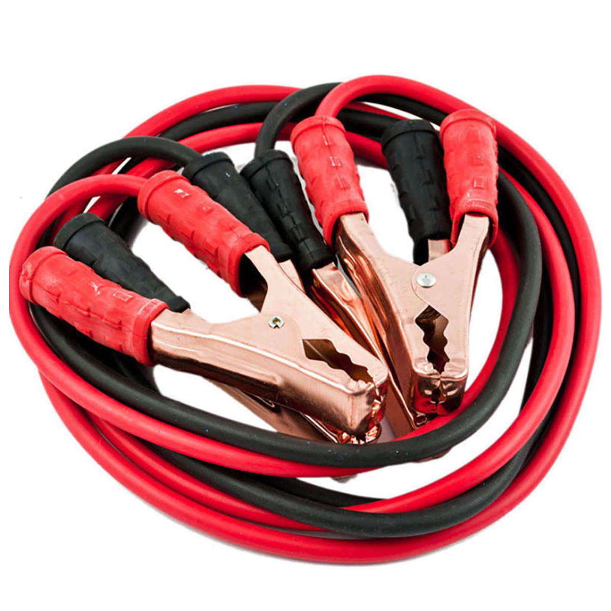 BORMANN BATTERY BOOSTER CABLES 200A 2.5M BBC1200