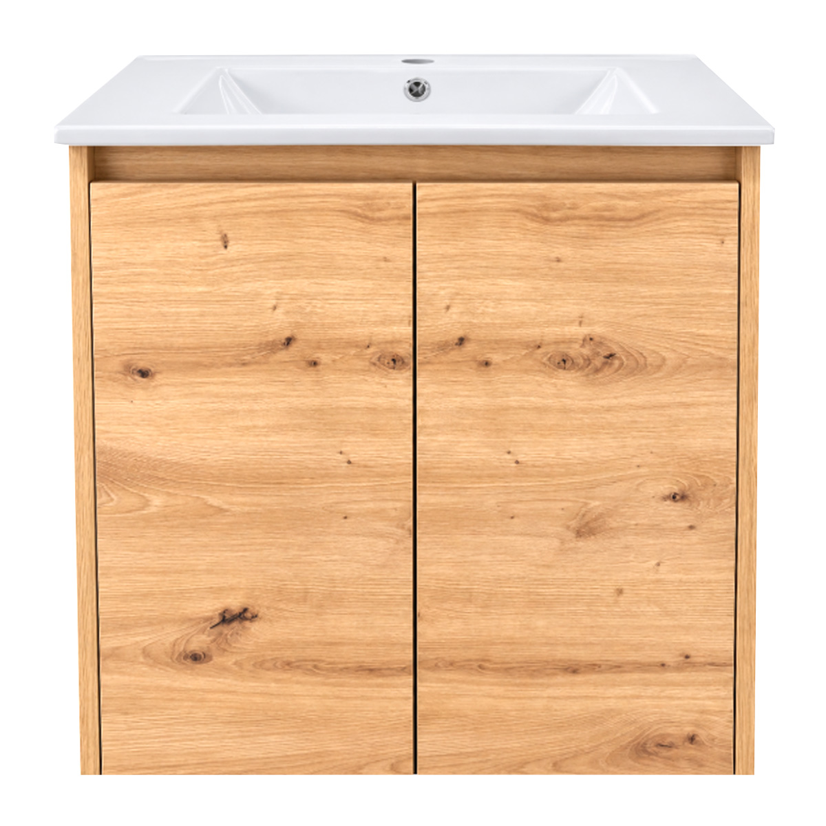 BATHROOM FURNITURE WITH WASHBASIN CARUSO P2 600X450X650MM AMAZON