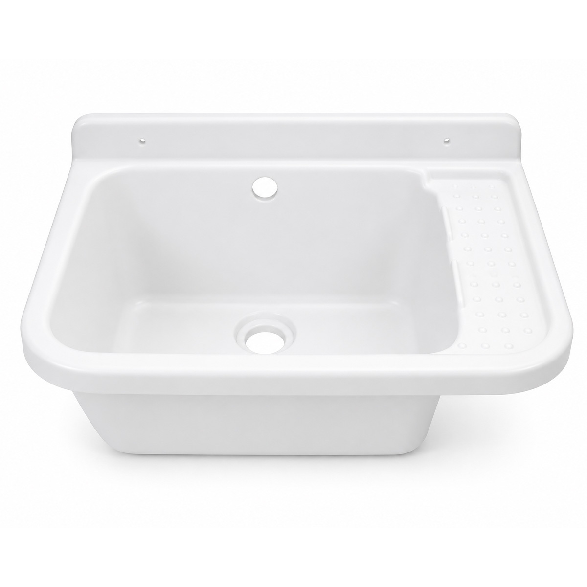 SINK WHITE POLYPROPYLENE